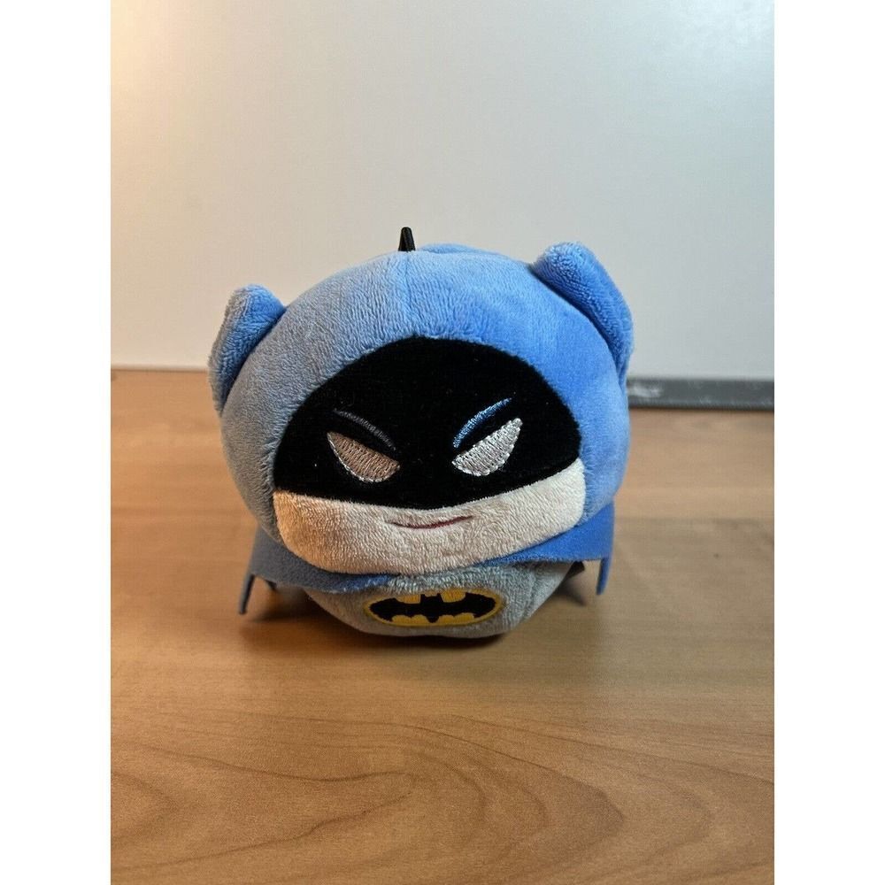 Batman Hallmark Superhero Christmas Ornament Plush